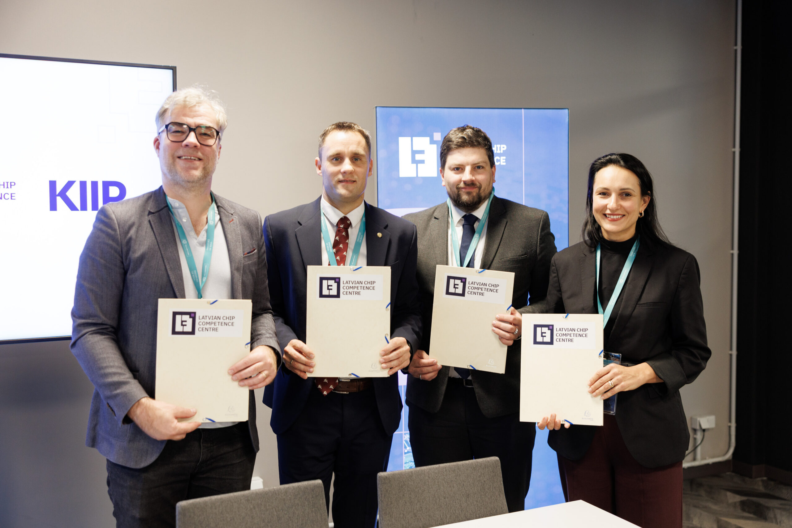 Baltic States sign semiconductor MoU to boost investment, research, and Europe’s tech independence