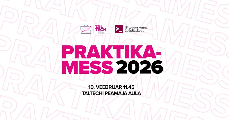 Metrosert Praktikamessil 2026: huvi kiibikeskuse ja praktikavõimaluste vastu oli suur