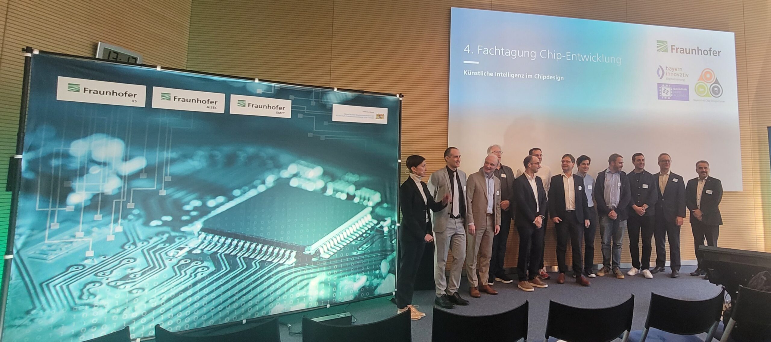 Saksamaa AI-teemalisel konverentsil kõlas sõnum, mida Eesti ei saa eirata: AI muudab kiibitööstuse reegleid