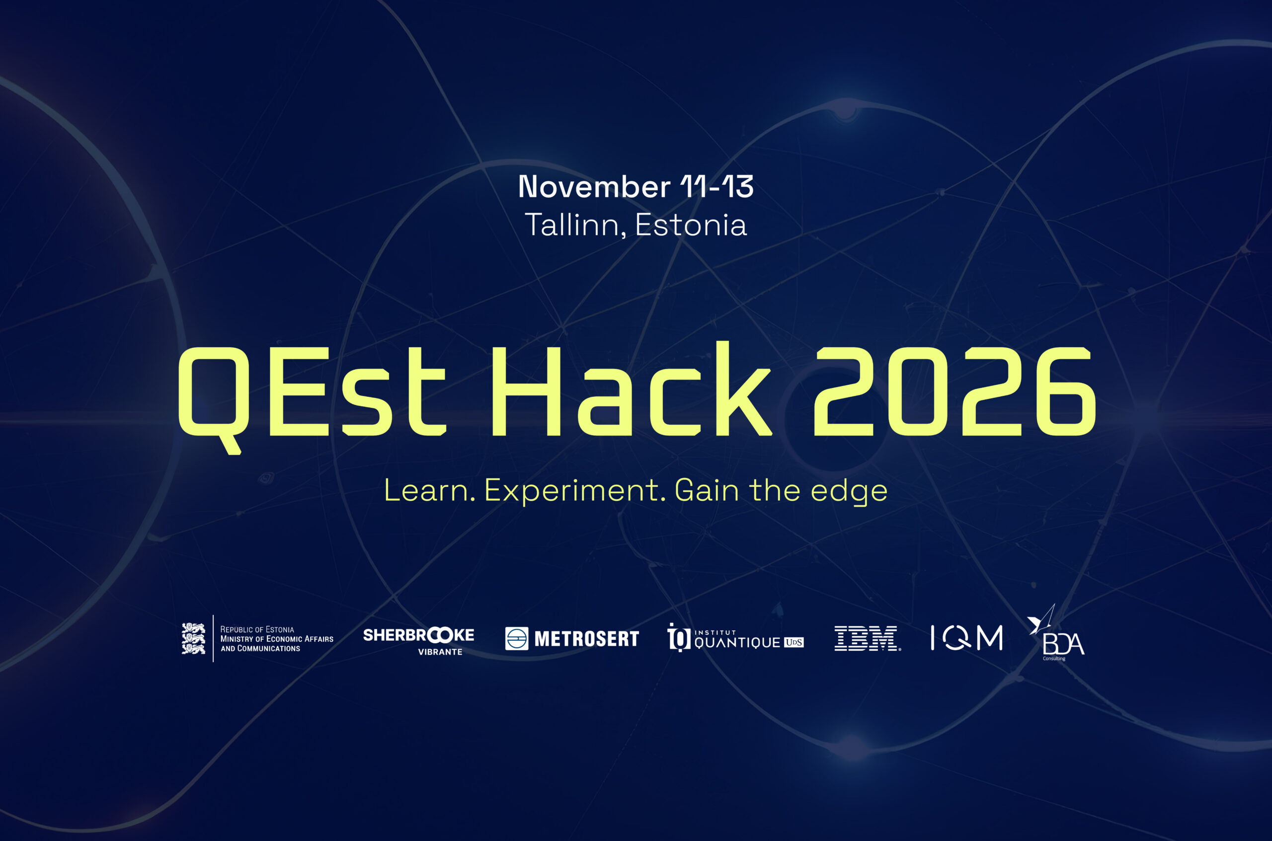 QEst Hack kutsub katsetama äriprobleemide lahendamist kvantalgoritmidega
